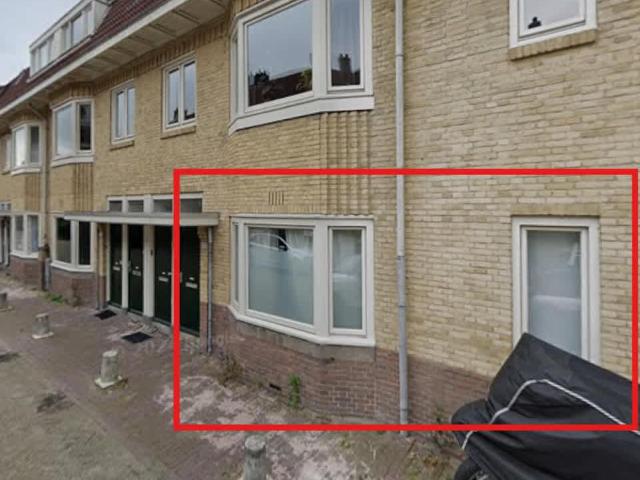 Benedenwoning in Amsterdam