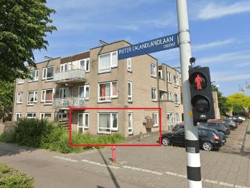 Benedenwoning in Amsterdam