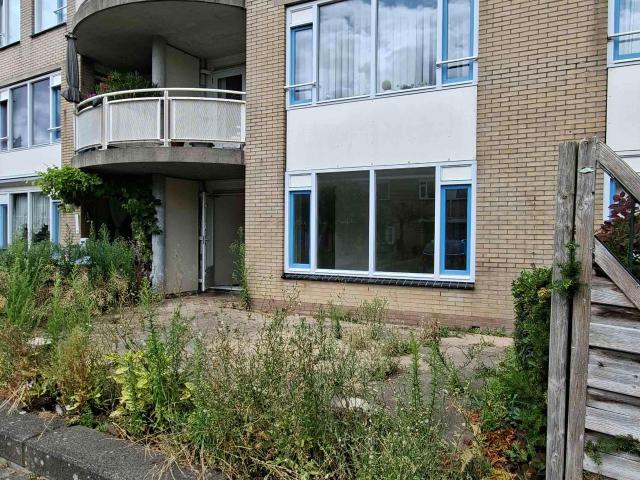 Benedenwoning in Badhoevedorp