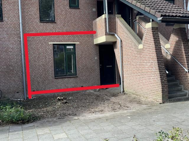 Benedenwoning in Diemen