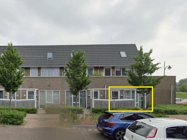 Benedenwoning in Hoofddorp