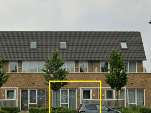 Benedenwoning in Hoofddorp