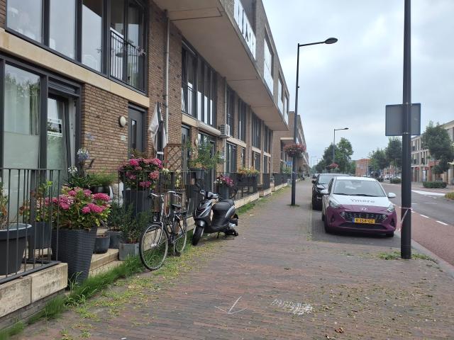 Benedenwoning in Hoofddorp