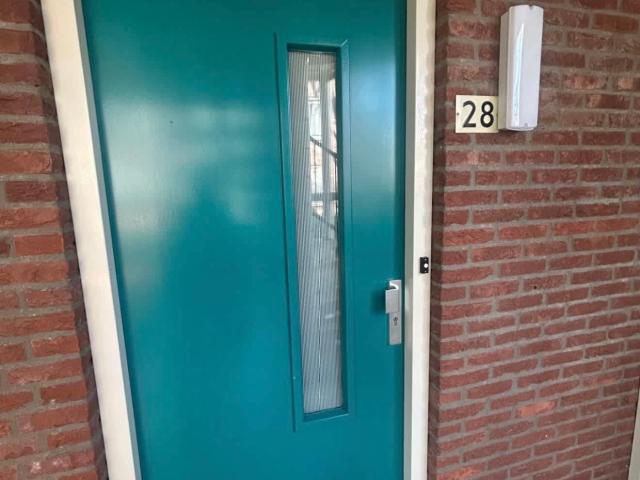 Benedenwoning in Hoofddorp