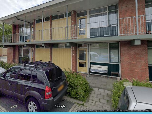Benedenwoning in Krommenie