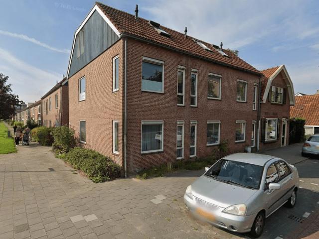 Benedenwoning in Krommenie