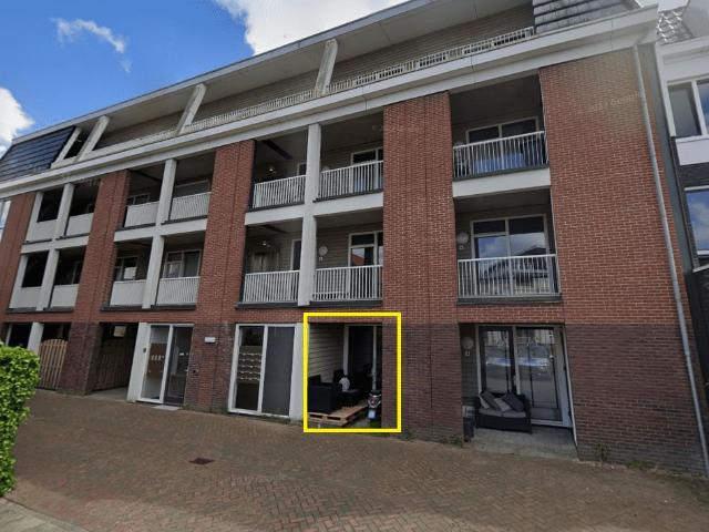 Benedenwoning in Landsmeer