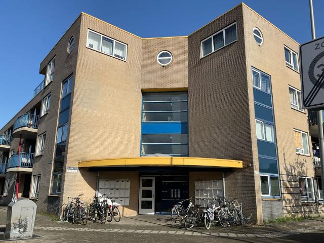 Benedenwoning in Purmerend