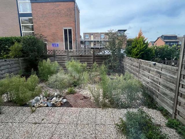 Benedenwoning in Rijsenhout