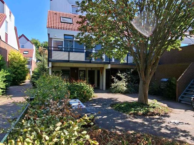 Benedenwoning in Spaarndam