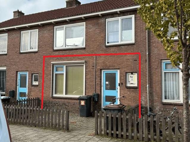 Benedenwoning in Wormerveer
