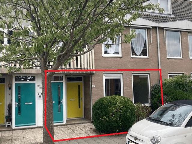 Benedenwoning in Wormerveer