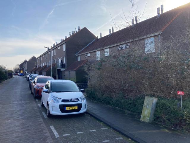 Benedenwoning in Zaandam