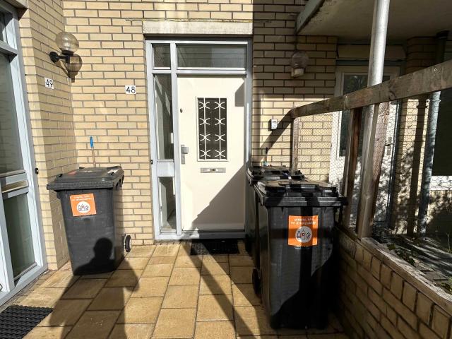 Benedenwoning in Zaandam