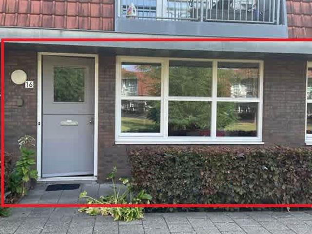 Benedenwoning in Zaandam