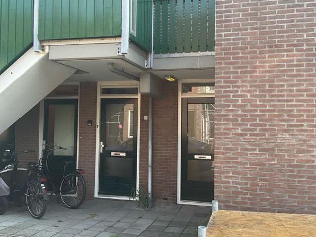 Benedenwoning in Zaandam