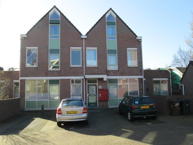 Benedenwoning in Zaandam