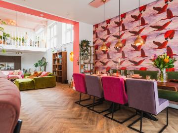 Benedenwoning te huur in Den Haag