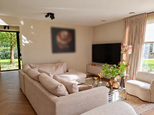 Benedenwoning te huur in Warmond
