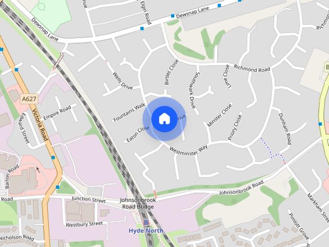 Benedict Drive, Dukinfield
