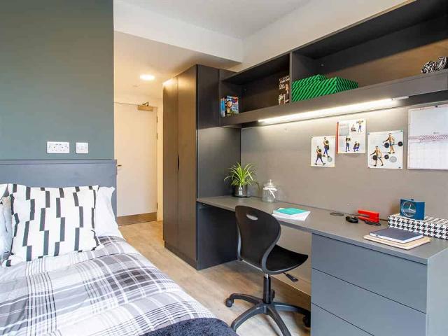 Benedict’s Gate, Norwich Student Accommodation | Amber