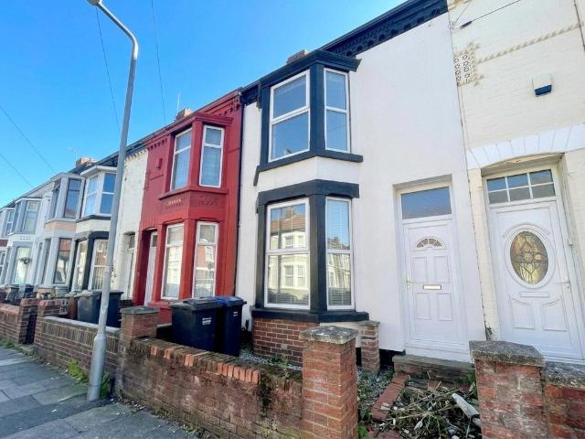 Benedict Street, Liverpool L20 3 bed terraced house to rent £950 pcm £219 pw