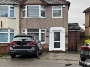 Benedictine Road, Cheylesmore, Coventry CV3, 3 bed end terrace house to rent, £1,250 pcm | PrimeLocation