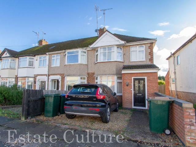 Benedictine Road, Coventry CV3, 4 bed detached house to rent, £1,450 pcm | PrimeLocation