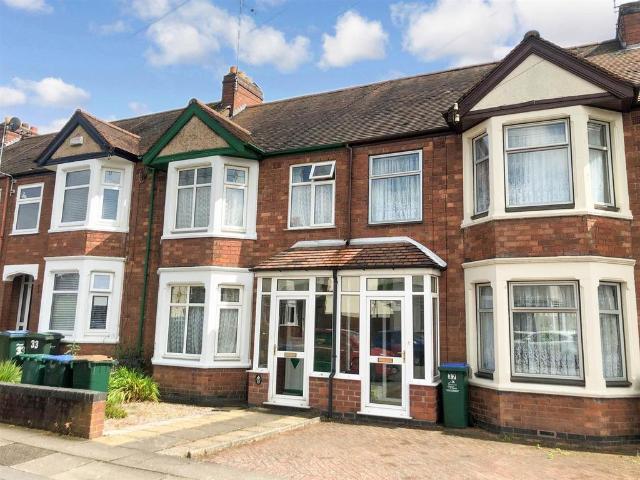 Benedictine Road, Coventry 3 bed terraced house to rent £1,350 pcm £312 pw