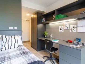 Benedicts Gate, Norwich Has an Apartment