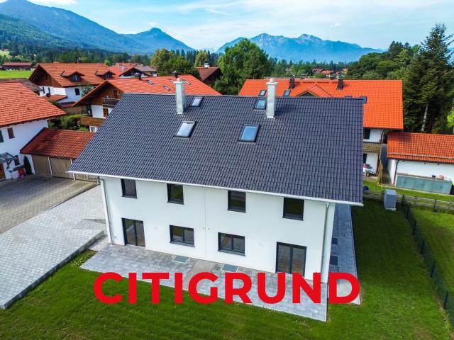 Benediktbeuern Exklusiv. Großzügig. Familienfreundlich