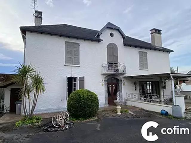 Bénéjacq 64800 Achat / Vente maison 11 pièces t11 parking