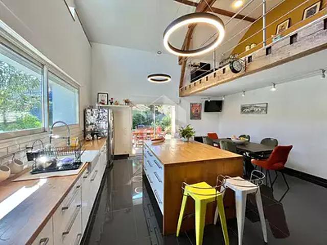 Bénéjacq 64800 Achat / Vente maison 5 pièces t5 piscine parking