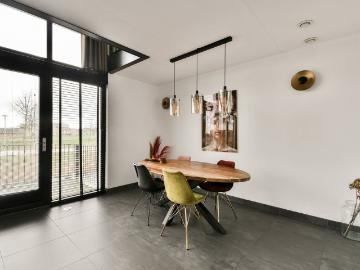 Almere Poort, Almere, Flevoland, Nederland