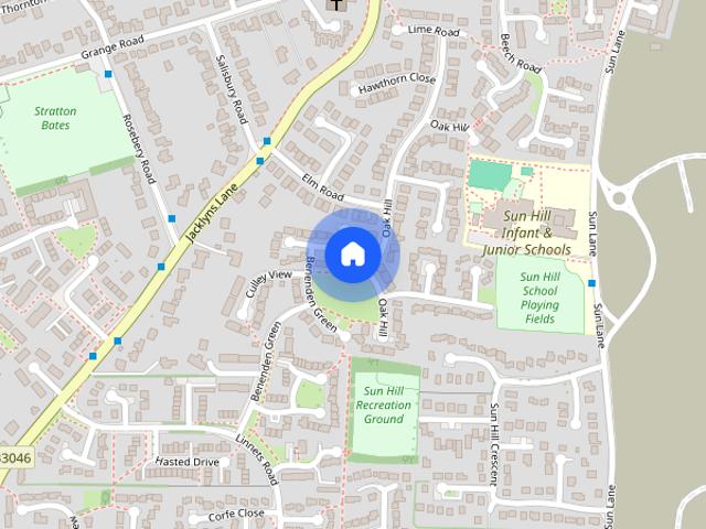 Benenden Green, Alresford, Hampshire, SO24
