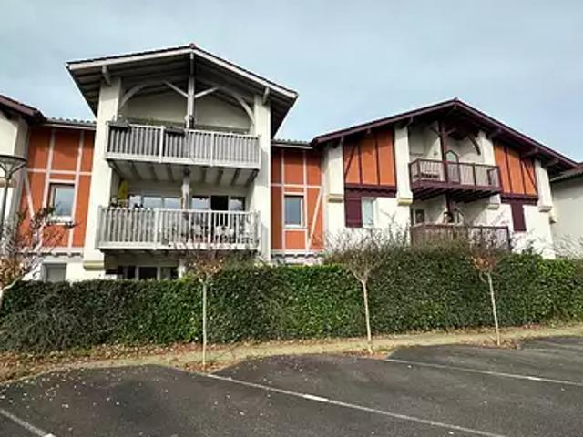 Bénesse Maremne 40230 Achat / Vente appartement 3 pièces t3 balcon