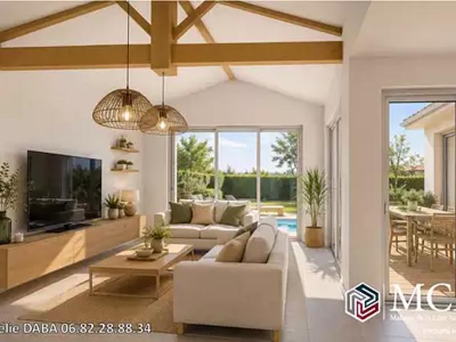 Bénesse Maremne 40230 Programme neuf maison neuf à vendre 4 pièces