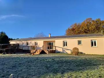 Benest 16350 Achat / Vente maison