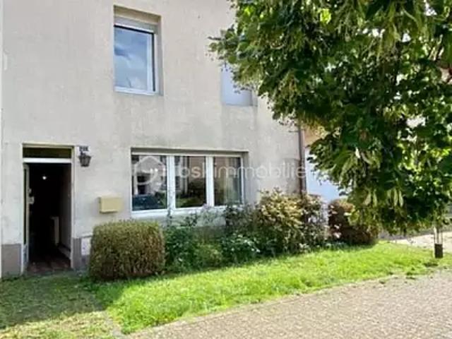 Bénestroff 57670 Achat / Vente maison 7 pièces t7 cave