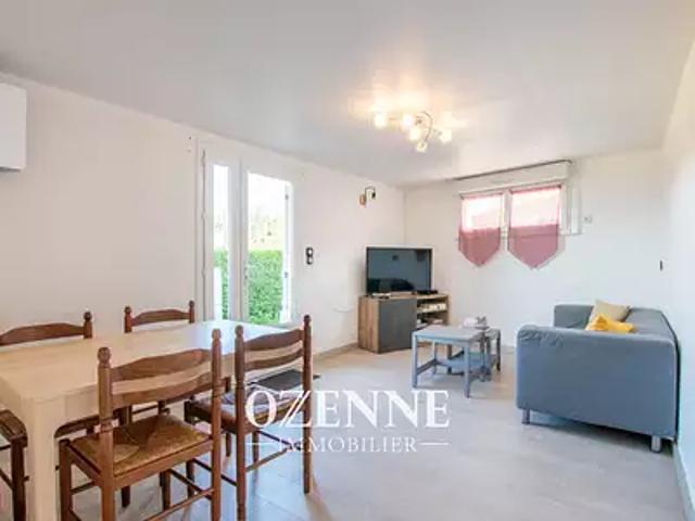 Benerville sur Mer 14910 Achat / Vente appartement 3 pièces t3