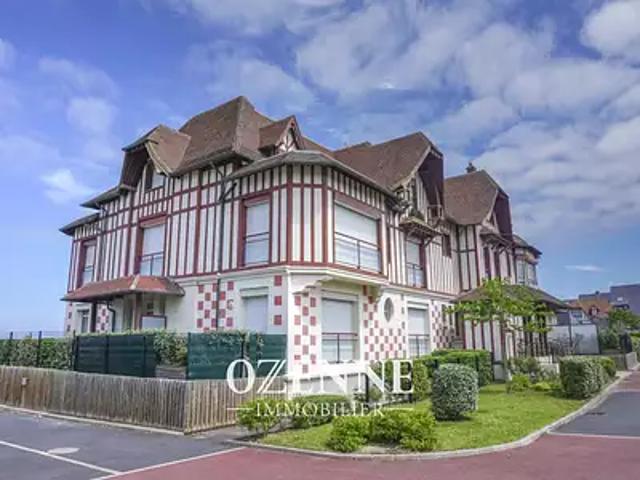 Benerville sur Mer 14910 Achat / Vente appartement 1 pièce t1