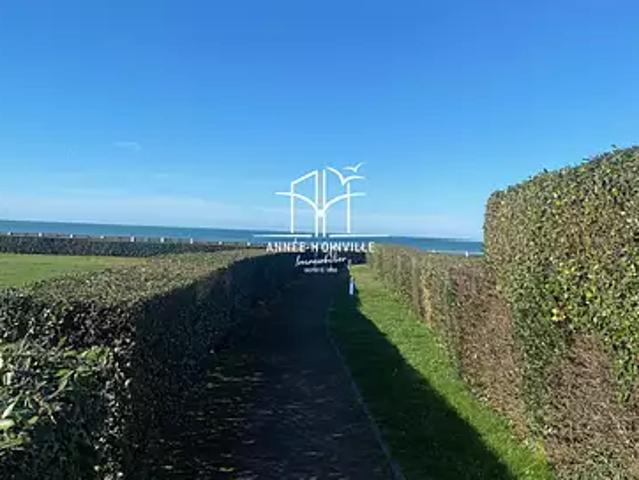 Benerville sur Mer 14910 Achat / Vente appartement 1 pièce t1 piscine terrasse