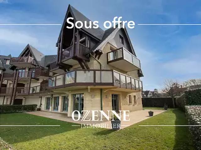 Benerville sur Mer 14910 Achat / Vente appartement 5 pièces t5
