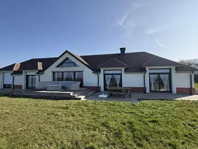 Benerville sur Mer 14910 Achat / Vente maison 6 pièces t6