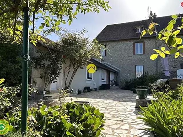 Bénévent l'Abbaye 23210 Achat / Vente maison 6 pièces t6