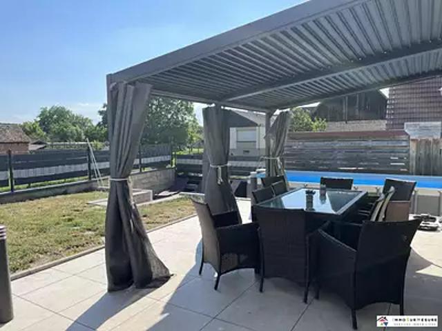Benfeld 67230 Achat / Vente maison 4 pièces t4