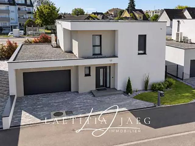 Benfeld 67230 Achat / Vente maison 5 pièces t5