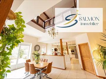 Erstein 67150 Achat / Vente maison 6 pièces t6 au dernier étage cave