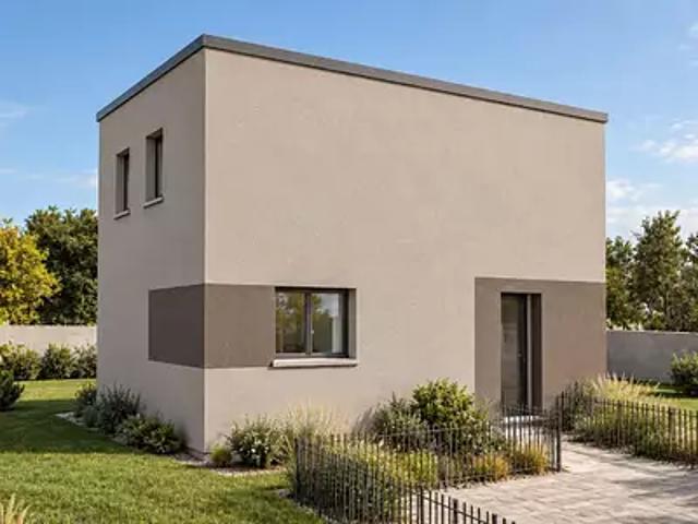 Benfeld 67230 Achat / Vente maison neuf 3 pièces t3