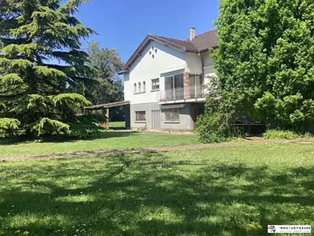 Benfeld 67230 Achat / Vente appartement 2 pièces t2 au dernier étage parking